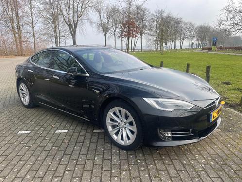 #1 Tesla Model S75 | 1e Eigenr. | Garantie | CCS | NAP | APK, Auto's, Tesla, Particulier, Model S, ABS, Achteruitrijcamera, Adaptieve lichten