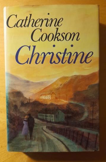 Catherine Cookson - Christine beschikbaar voor biedingen