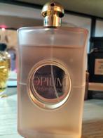 YSL OPIUM 125 ml, Sieraden, Tassen en Uiterlijk, Uiterlijk | Parfum, Verzenden, Zo goed als nieuw