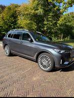 BMW X7 Xdrive30d 265pk Aut. 2019 Grijs, Automaat, 2993 cc, 7 stoelen, Leder