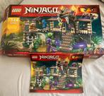 Lego Ninjago nr 70749, Kinderen en Baby's, Speelgoed | Duplo en Lego, Complete set, Lego, Zo goed als nieuw, Ophalen