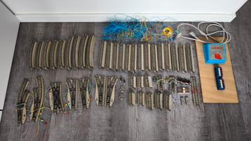 Märklin, H0, M-rail beschikbaar voor biedingen