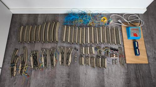 Märklin, H0, M-rail, Hobby en Vrije tijd, Modeltreinen | H0, Gebruikt, Rails, Wisselstroom, Märklin, Ophalen of Verzenden