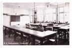 Hoogkarspel R K Huishoudschool Oude Ansichtkaart ( B1943, Verzamelen, Ophalen of Verzenden, Ongelopen