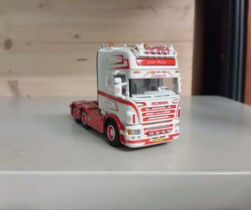 Scania R Jesper Hansen WSI  beschikbaar voor biedingen