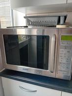Sharp R- 96ST Combi Oven Magnetron, Raamkozijn, Zo goed als nieuw, Hout, Ophalen