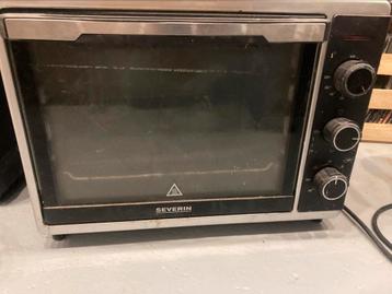 Elektische oven Severin TO 2056 beschikbaar voor biedingen