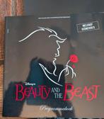 Beauty and the Beast Musical Boekje, Ophalen of Verzenden, Zo goed als nieuw