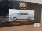 BMW 3.0S (E3) uit 1971 in zilvermetallic van KK Scale 1:18, Overige merken, Auto, Nieuw, Ophalen of Verzenden