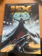 IEX - De Nieuwe Rekruut (Froideval/Collignon), Eén stripboek, Ophalen of Verzenden, Zo goed als nieuw