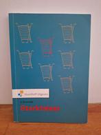 S. Binnendijk - Sterkteleer, S. Binnendijk, Ophalen of Verzenden, Zo goed als nieuw, Nederlands