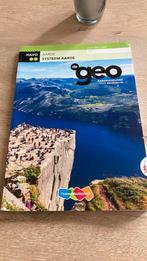 De Geo Havo Aardrijkskunde systeem aarde, Boeken, Ophalen of Verzenden, HAVO, Aardrijkskunde, ThiemeMeulenhoff