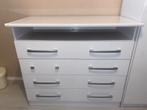 Kinderbed met commode, Kinderen en Baby's, Kinderkamer | Commodes en Kasten, Ophalen, Gebruikt, 50 tot 70 cm, 100 cm of meer