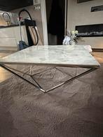 Richmond luxe salontafel, Huis en Inrichting, 100 tot 150 cm, Zo goed als nieuw, Minder dan 50 cm, Rechthoekig