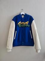 Banlieue x ANSH46 varsity jacket jas maat xl, Blauw, Maat 56/58 (XL), Ophalen of Verzenden, Zo goed als nieuw