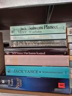 26x Jack Vance boeken, Ophalen of Verzenden, Gelezen