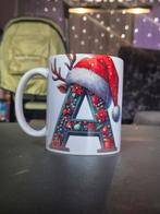 Kerst mok (letters), Dreams By Aeysha, Nieuw, Ophalen of Verzenden, 2905AC