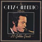 The Getz / Gilberto Collection - 20 Golden Greats (1987), Ophalen of Verzenden, 1960 tot 1980, Zo goed als nieuw, Jazz