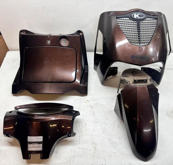 Veel onderdelen Kymco People S, Fietsen en Brommers, Brommeronderdelen | Scooters, Gebruikt, Kymco, Kap, Ophalen of Verzenden