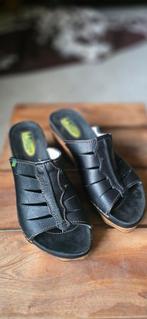 El Naturalista klompjes, zwart, 39, Kleding | Dames, Schoenen, Verzenden, Zo goed als nieuw, Zwart