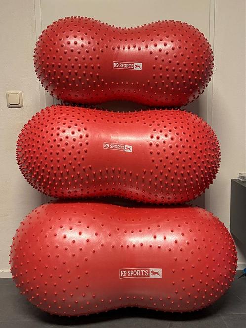 NIEUW: K9 sports peanut, pinda, agility, hond, fit, Dieren en Toebehoren, Hondenspeelgoed, Nieuw, Behendigheidspeelgoed, Ophalen of Verzenden