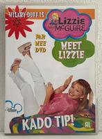 DVD Lizzie McGuire: Meet Lizzie, Alle leeftijden, Ophalen of Verzenden, Zo goed als nieuw, Film