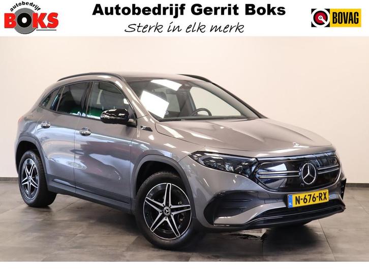 Mercedes-Benz EQA 300 4MATIC Business Solution AMG 67 kWh AC, Auto's, Mercedes-Benz, Bedrijf, Te koop, EQA, 360° camera, 4x4, ABS