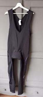 Nieuwe lange fietsbroek/ wielrenbroek thermo maat XL, Heren, Nieuw, Ophalen of Verzenden, Decathlon