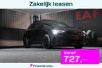 Audi A3 Sportback 45 TFSI e RS3 Look / 245 PK / RS Zetels /, Automaat, Gebruikt, Zwart, 4 cilinders