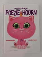 Shannon Hale - Snoezie-woezie Poeziehoorn, Ophalen of Verzenden, Gelezen, Shannon Hale, Prentenboek