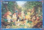 Jumbo James Christensen puzzel Once upon a time. Zgan, Hobby en Vrije tijd, Denksport en Puzzels, Ophalen of Verzenden, 500 t/m 1500 stukjes