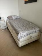 1 persoons bed, Huis en Inrichting, Overige materialen, Gebruikt, 90 cm, Eenpersoons