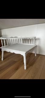 Mooie aparte bijzet tafel/ sidetables/ salontafel, Ophalen of Verzenden