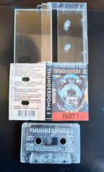 Thunderdome 5 tape in Thunderdome 3 hoesje, Ophalen of Verzenden, Gebruikt, 1 bandje, Origineel