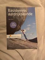Roger Baltus - Basiskennis aardrijkskunde, Ophalen of Verzenden, Zo goed als nieuw, Roger Baltus