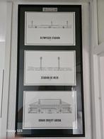 Complete Ajax set van alle stadions, Ophalen, Nieuw, Ajax