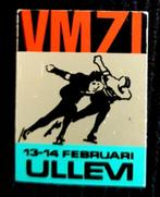 VM 71 Ullevi speld, Verzamelen, Speldjes, Pins en Buttons, Verzenden, Nieuw, Sport, Speldje of Pin