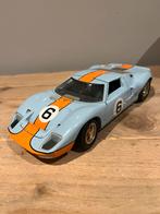Ford GT40 Le Mans 1969 Schaalmodel, Hobby en Vrije tijd, Modelauto's | 1:18, Ophalen of Verzenden, Gebruikt, Auto, Overige merken