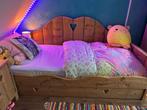 Kinderbed Saartje Prum meisjesbed meidenbed, Kinderen en Baby's, Kinderkamer | Bedden, Ophalen, Zo goed als nieuw, 180 cm of meer