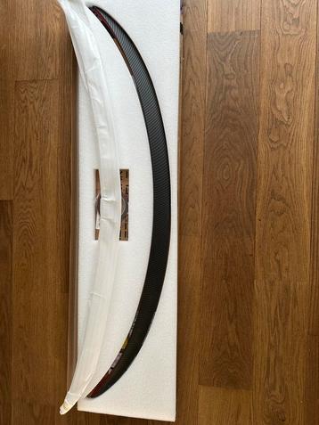 Tesla model 3 spoiler, nieuw in verpakking, 2019-2023 beschikbaar voor biedingen