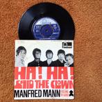 Manfred Mann - Ha Ha Saïd the clown, Cd's en Dvd's, Vinyl Singles, Ophalen of Verzenden