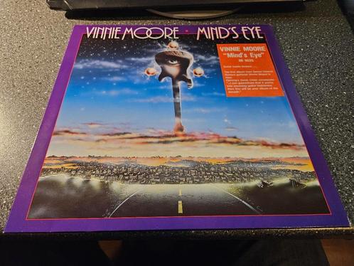 Vinnie Moore: Mind's Eye, Cd's en Dvd's, Vinyl | Rock, Gebruikt, 12 inch, Ophalen of Verzenden