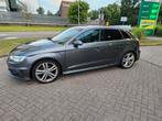 Audi A3 1.6 TDI 81KW Sportback S-tronic 2015 Grijs, Auto's, Audi, 4 cilinders, Origineel Nederlands, Diesel, 26 km/l