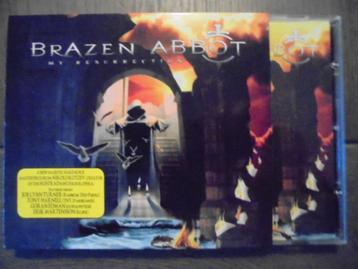 Brazen Abbot, My Resurrection beschikbaar voor biedingen