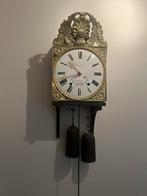 Franse antieke comtoise klok, Antiek en Kunst, Antiek | Klokken, Ophalen