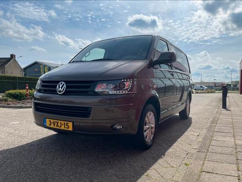 Volkswagen Transporter T5 2.0 TDI 140PK / DSG / 2012 /Marge, Auto's, Bestelauto's, Particulier, ABS, Airbags, Airconditioning
