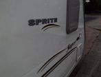 Autenthieke Caravan, Luifel, 95 kg, Treinzit, Particulier