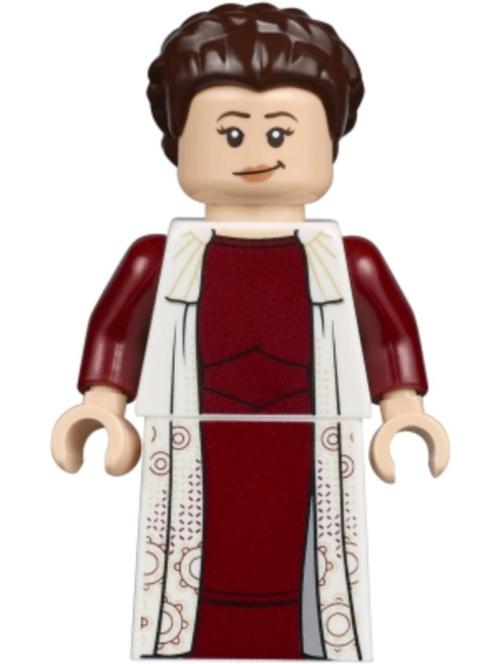 Lego star wars princess leia - bespin outfit sw0972, Kinderen en Baby's, Speelgoed | Duplo en Lego, Nieuw, Lego, Ophalen of Verzenden