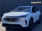 Peugeot e-3008 Allure Avantage 73 kWh | VOORRAAD | Navigatie, Auto's, Peugeot, Stof, 213 pk, Adaptive Cruise Control, Wit