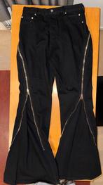 Rick Owens - bolan banana cut M ( 30 ), Kleding | Heren, Jassen | Zomer, Zwart, Ophalen of Verzenden, Zo goed als nieuw, Overige maten